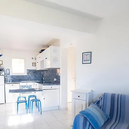 בית נופש Au Coeur De L'arriere Pays Rez De Chausse De Domaine A Presa