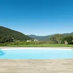 Ferienhaus Au Coeur De L'arriere Pays Rez De Chausse De Domaine A Presa *