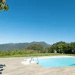 Ferienhaus Au Coeur De L'arriere Pays Rez De Chausse De Domaine A Presa
