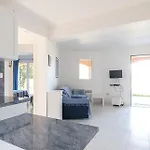 Au Coeur De L'arriere Pays Rez De Chaussé De Domaine A Presa Casa vacanze Sartène
