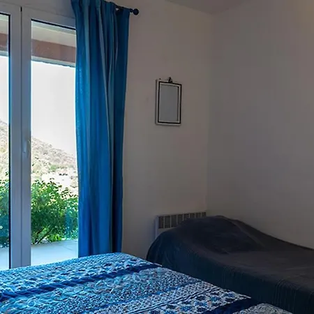 Tatil Evi Au Coeur De L'arriere Pays Rez De Chausse De Domaine A Presa Sartène