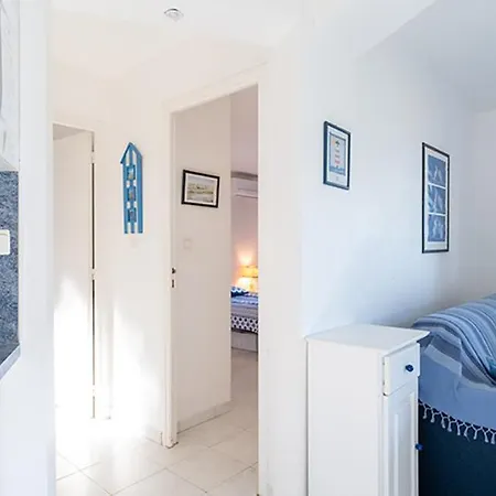Tatil Evi Au Coeur De L'arriere Pays Rez De Chausse De Domaine A Presa Sartène