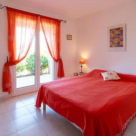 Holiday home Au Coeur De L'arriere Pays Rez De Chausse De Domaine A Presa Sartene (Corsica)