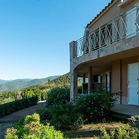 Casa vacanze Dans L'arriere Pays Rez De Chaussé De Frais Compris *