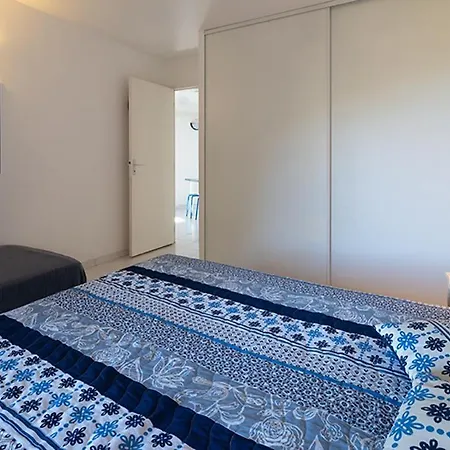 Tatil Evi Au Coeur De L'arriere Pays Rez De Chausse De Domaine A Presa Sartène
