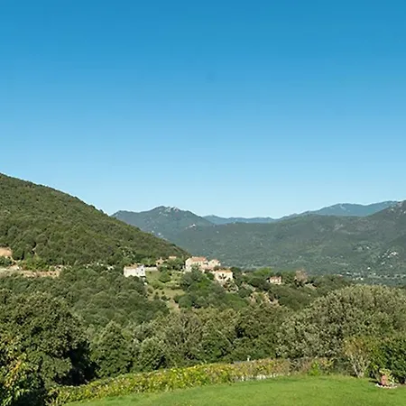 Au Coeur De L'arriere Pays Rez De Chausse De Domaine A Presa Σπίτι διακοπών