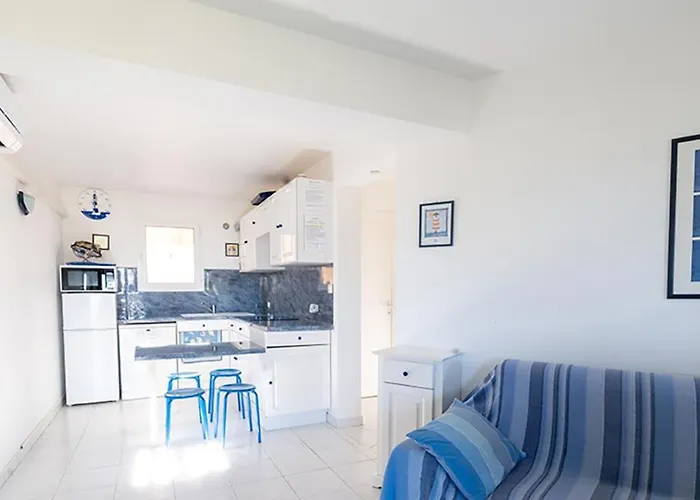 Ferienhaus Au Coeur De L'arriere Pays Rez De Chausse De Domaine A Presa