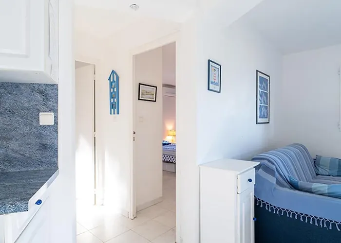 Ferienhaus Au Coeur De L'arriere Pays Rez De Chausse De Domaine A Presa Sartène