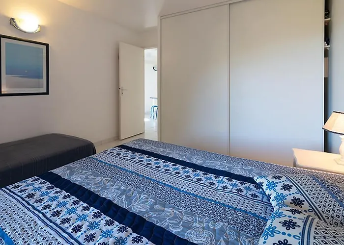 Ferienhaus Au Coeur De L'arriere Pays Rez De Chausse De Domaine A Presa Sartène